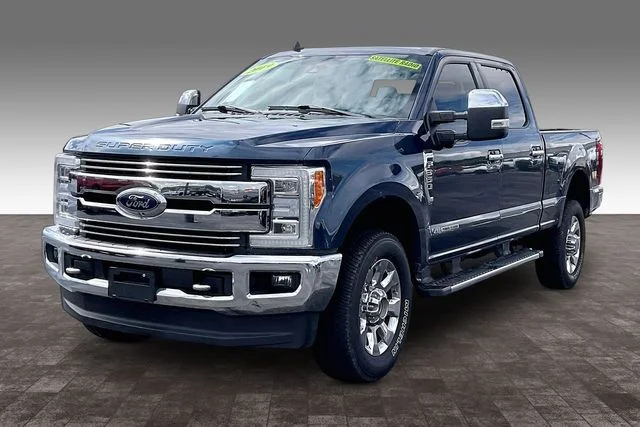 2019 Ford F-350 Super Duty