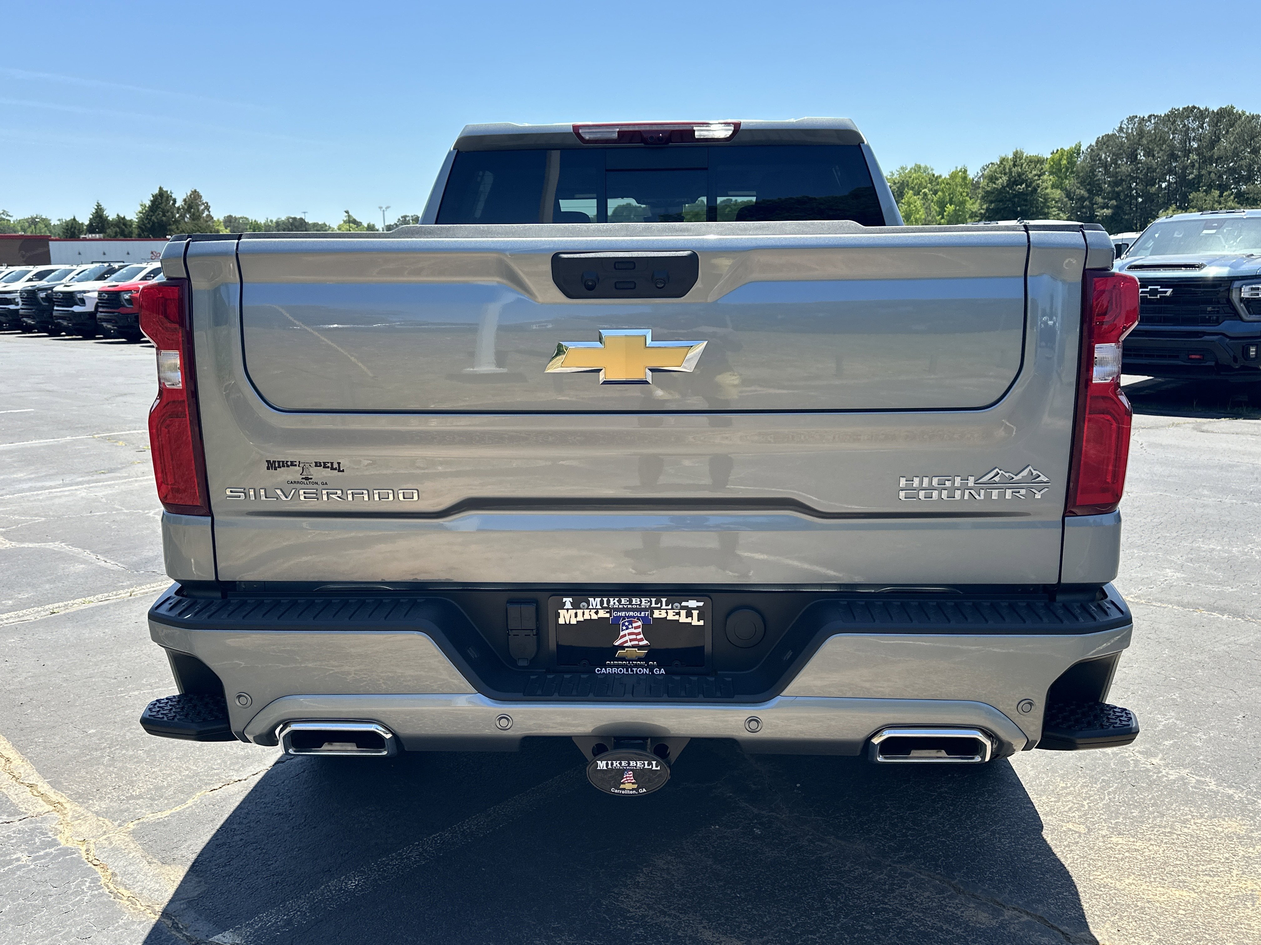 2026 Chevrolet Silverado 1500 High Country - Photo 7
