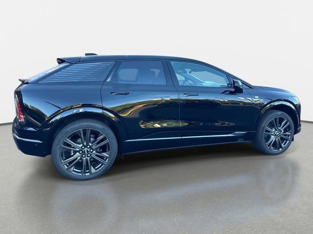 New 2025 Black Raven Cadillac Sport 2 image 7
