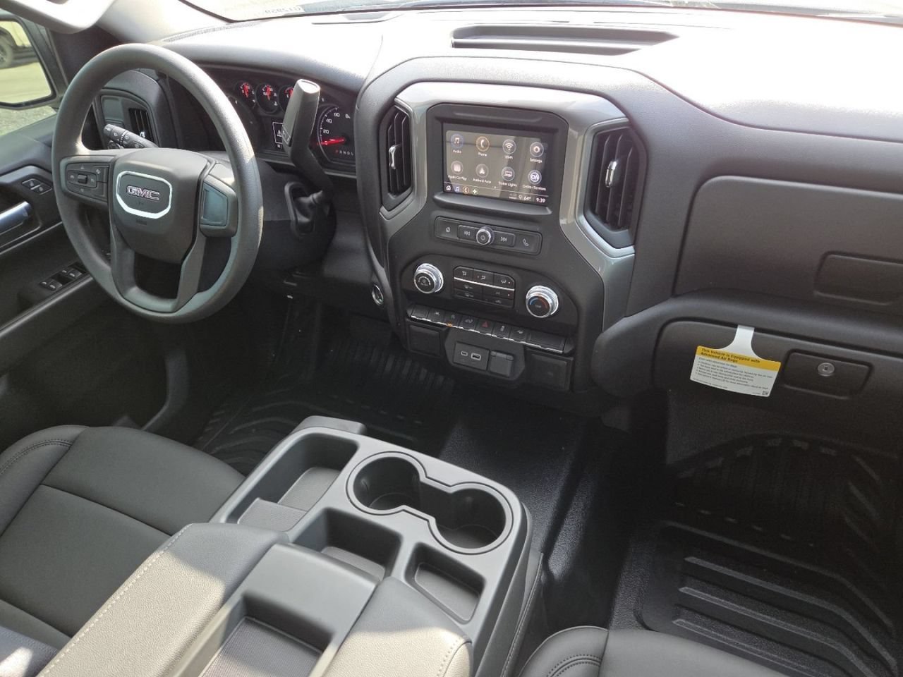New 2026 Summit White GMC Pro image 22