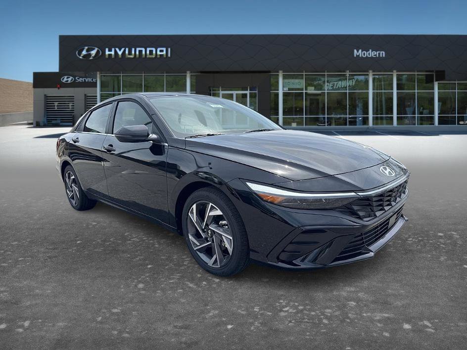 New 2026 Abyss Black Hyundai Limited image 2