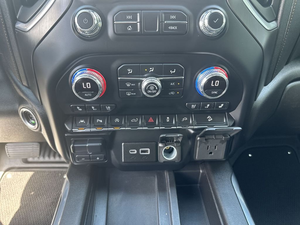 2021 GMC Sierra 1500 AT4 - Photo 34