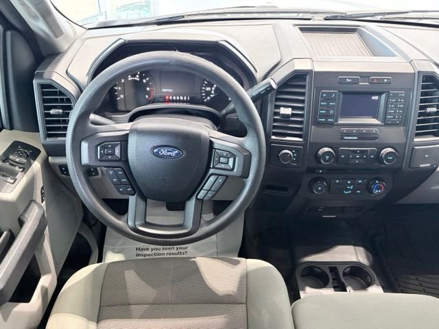 Used 2017 Gray Ford XL image 13