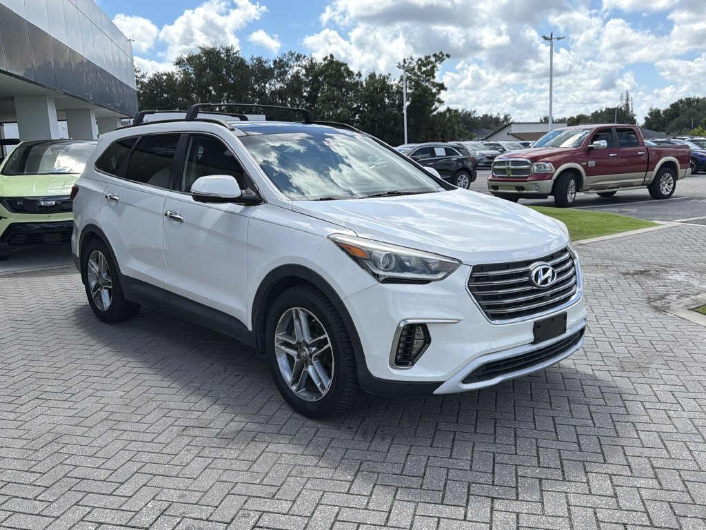 2017 Hyundai Santa Fe SE Ultimate - Photo 8