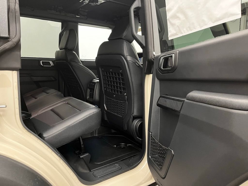 New 2026 Beige Ford Big Bend image 31