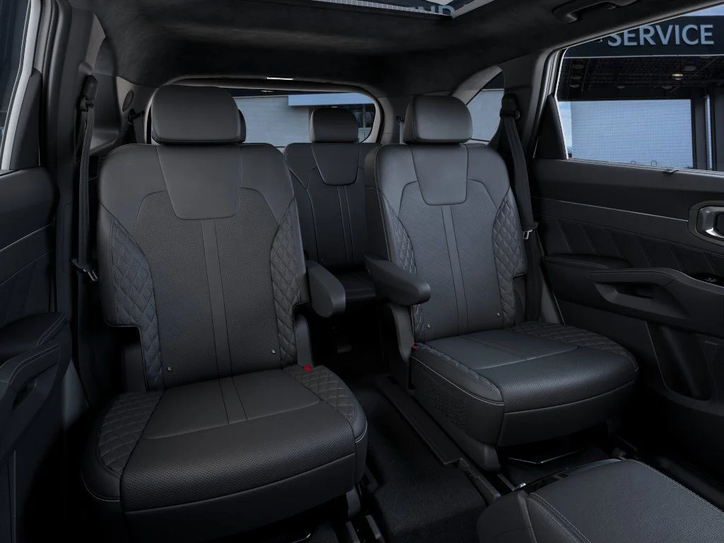 New 2026 Snow White Pearl Kia X-Line SX Prestige AWD image 16