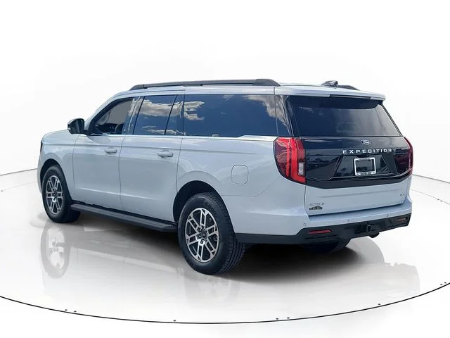 New 2026 Silver Metallic Ford Active image 7