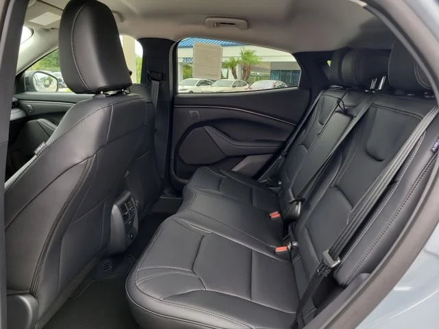 New 2026 Gray Metallic Ford Premium image 14