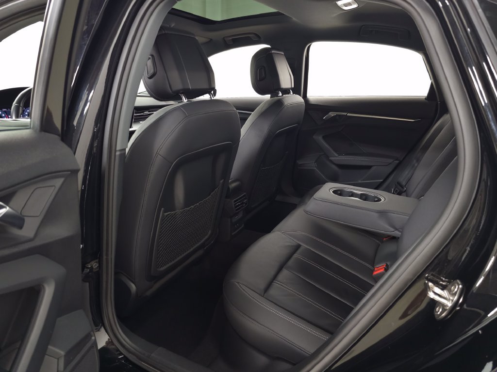 Used 2023 Black Audi 40 Premium image 29