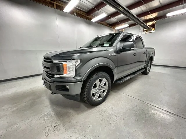 Certified Used 2018  Ford XLT image 4