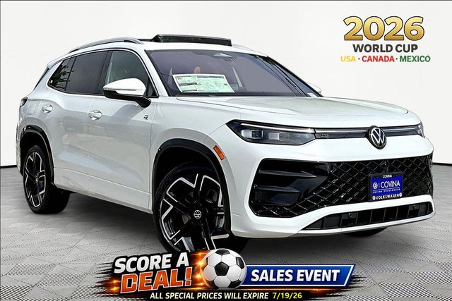 2026 Volkswagen Tiguan