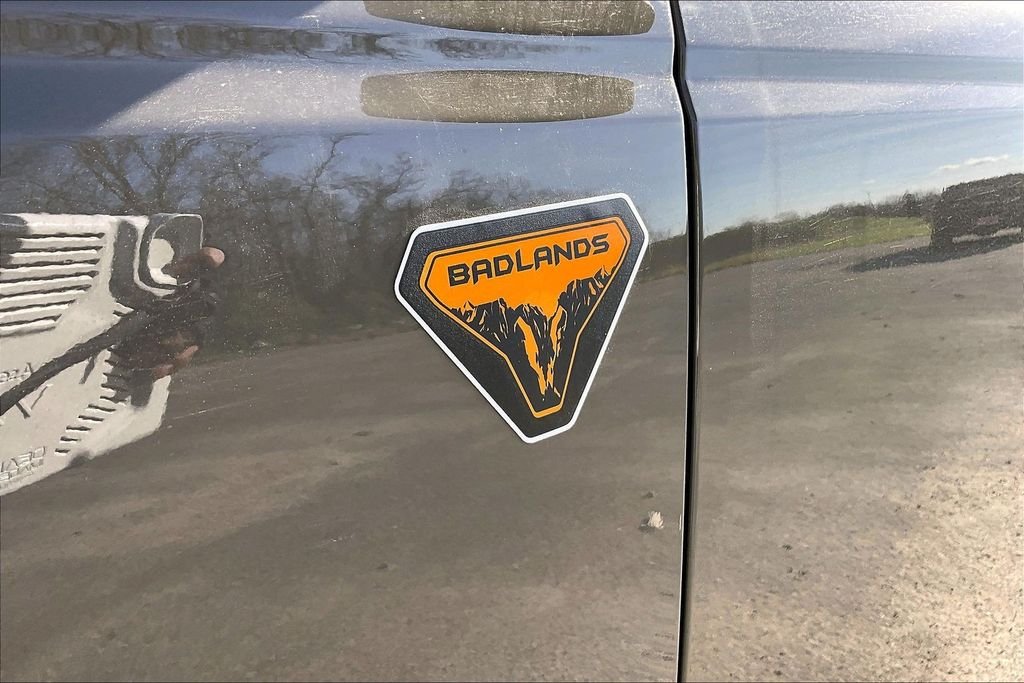 New 2025 Ford Bronco Badlands 4D Sport Utility