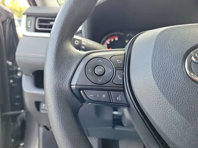 Used 2025 Gray Toyota LE image 22