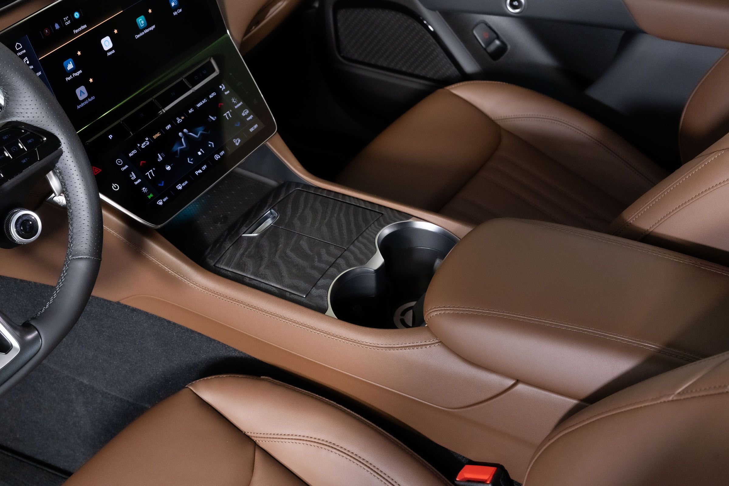 2026 Maserati Grecale Modena V6 - Photo 29