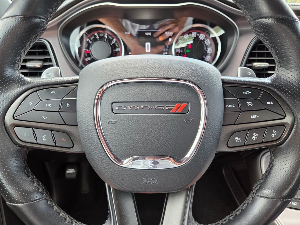 Certified Used 2023 Green Dodge GT image 33