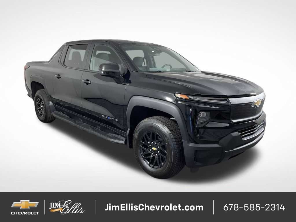 2024 Chevrolet Silverado EV Work Truck 3WT's photo