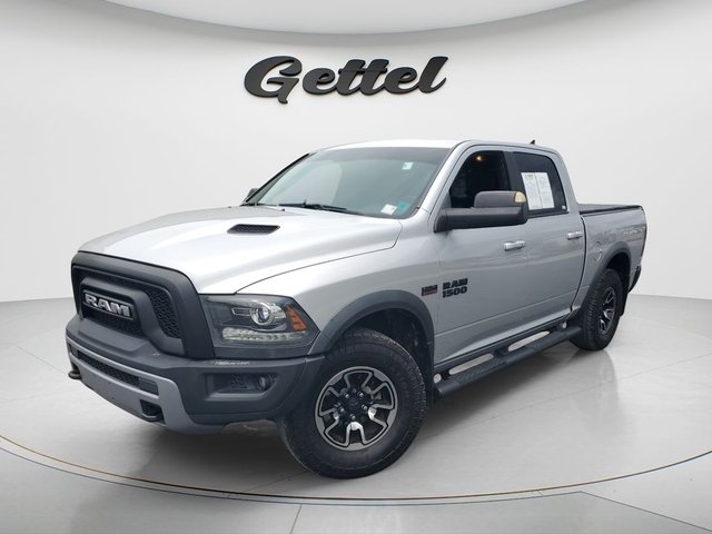 2016 Ram 1500 Rebel