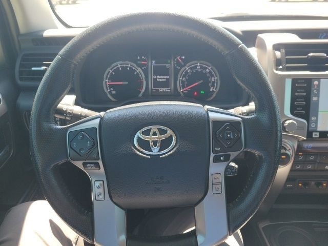 Used 2023 Blizzard Pearl Toyota Limited image 17