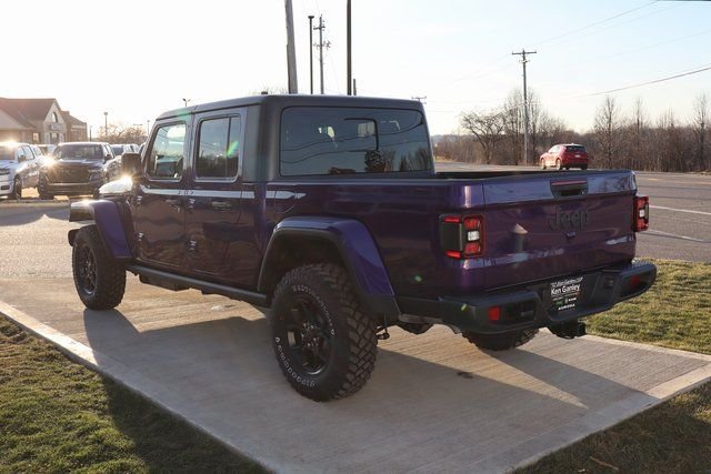 New 2026 Reign Jeep Willys image 29