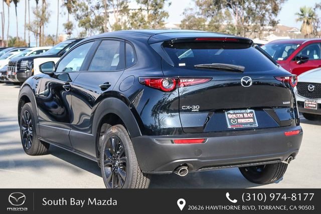 New 2026 Jet Black Mica Mazda 2.5 S Select Sport AWD image 8