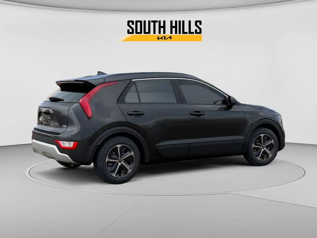 New 2026 Gray Kia LX image 6