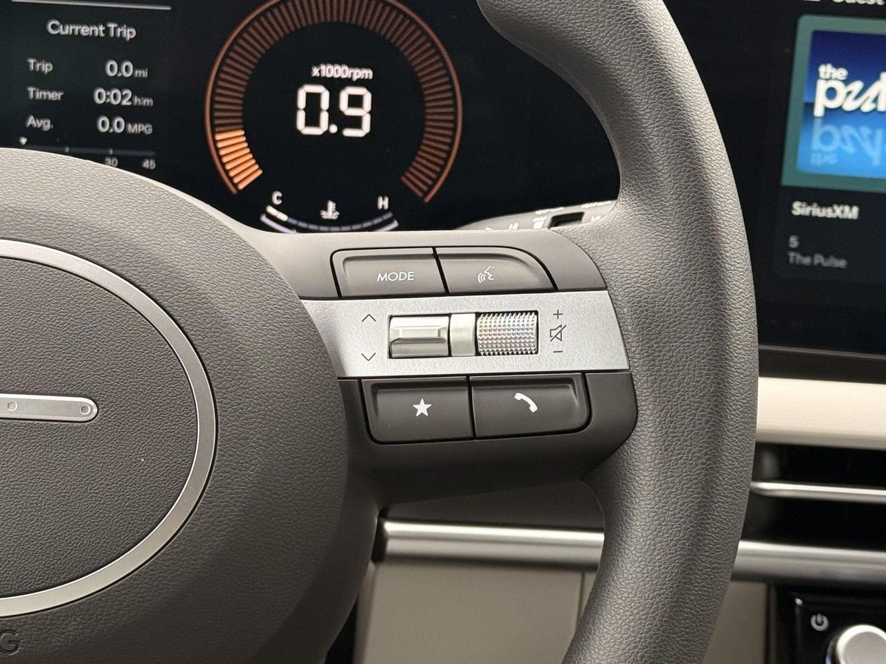 New 2026 Ecotronic Gray Hyundai SEL FWD image 23
