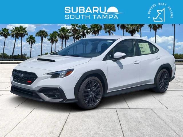 2026 Subaru WRX Premium