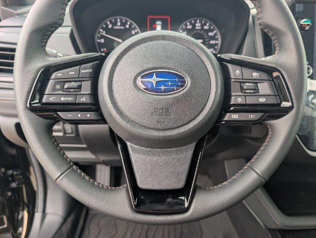 New 2026 CRYSTAL BLACK SILICA Subaru Sport Onyx Edition image 9