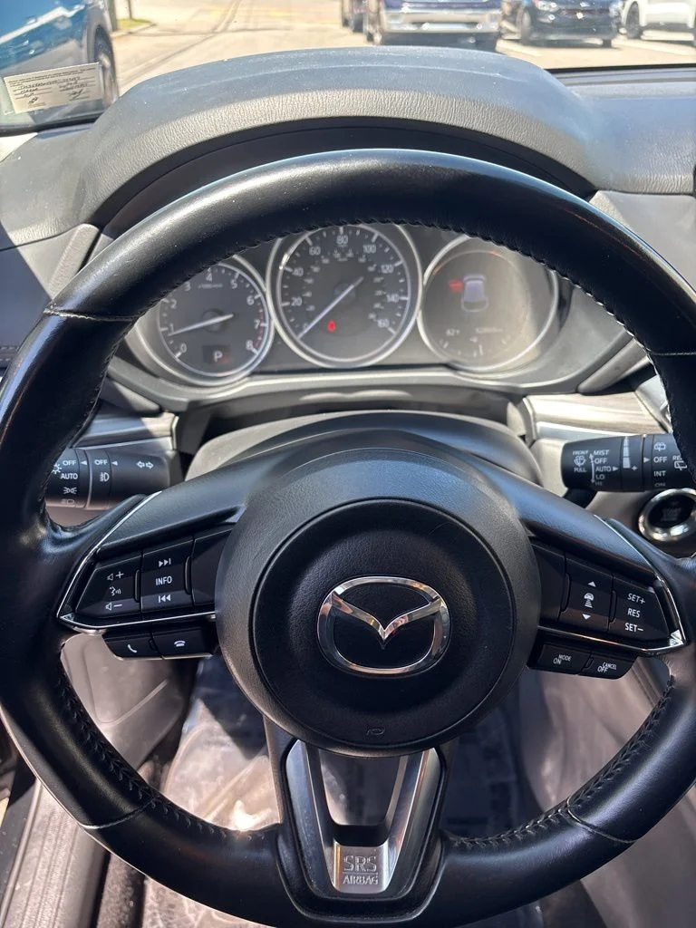 Used 2018 Black Mazda Grand Touring image 13