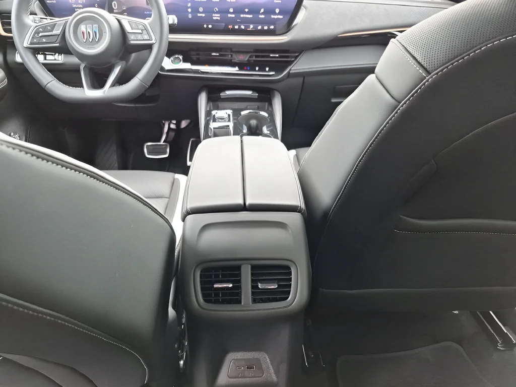 New 2026 Buick Envision Sport Touring, photo 30