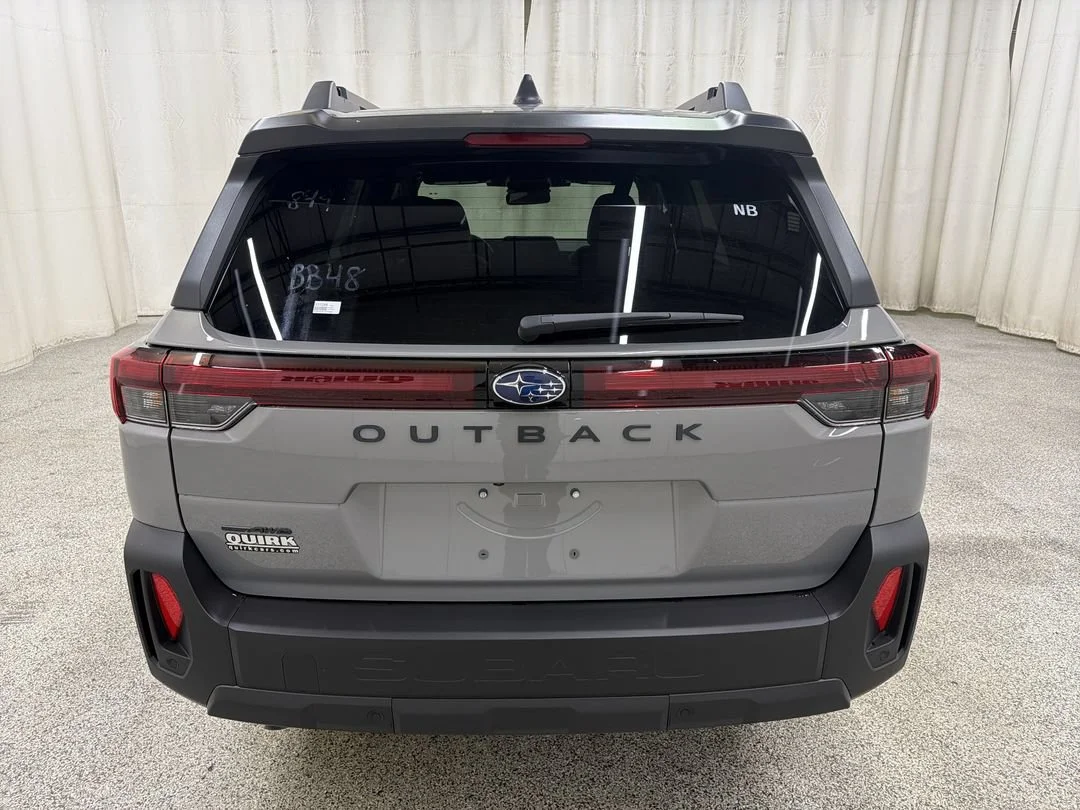 New 2026 River Rock Pearl Subaru Premium image 7