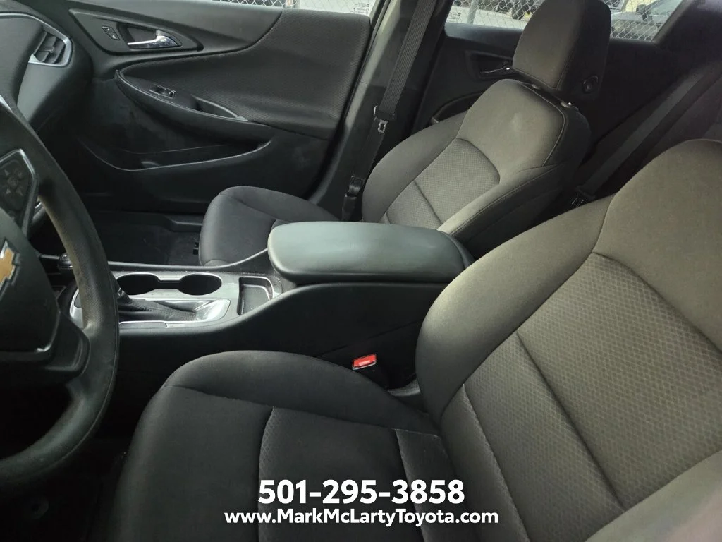 Used 2020 Black Chevrolet LS image 7