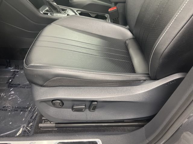Used 2024 Platinum Gray Metallic Volkswagen 2.0T SE R-Line Black image 14