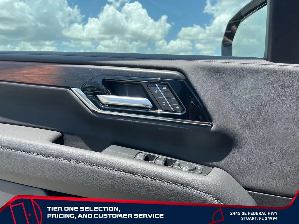 2026 GMC Yukon XL Denali - Photo 23