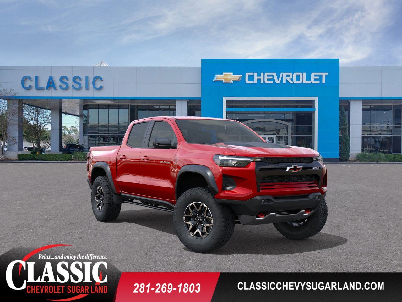 2026 Chevrolet Colorado ZR2 Crew Cab 4WD