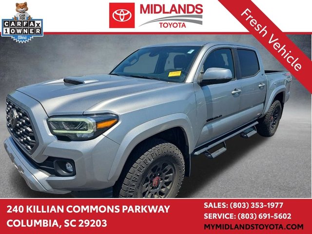 2022 Toyota Tacoma TRD Sport Double Cab 4WD V6 Auto SB's photo