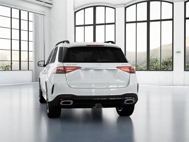 New 2026 Polar White Mercedes-Benz GLE 350 image 25