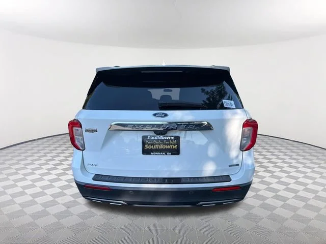 Used 2020 White Ford XLT image 6