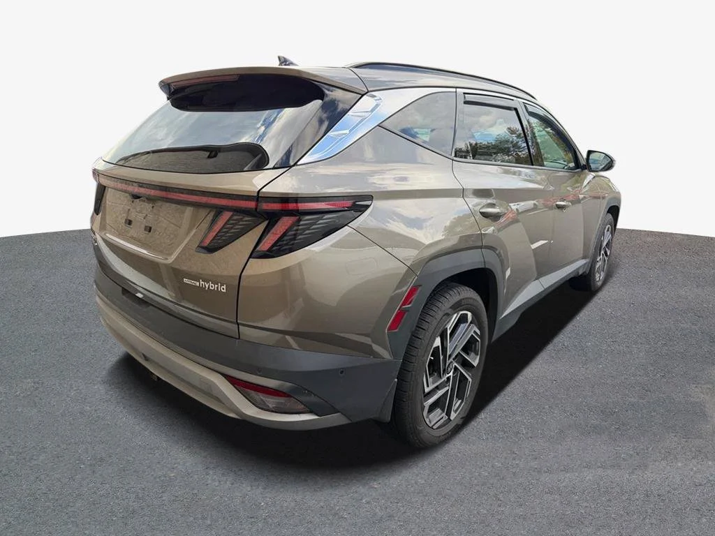 Used 2025 Beige Hyundai Limited image 4