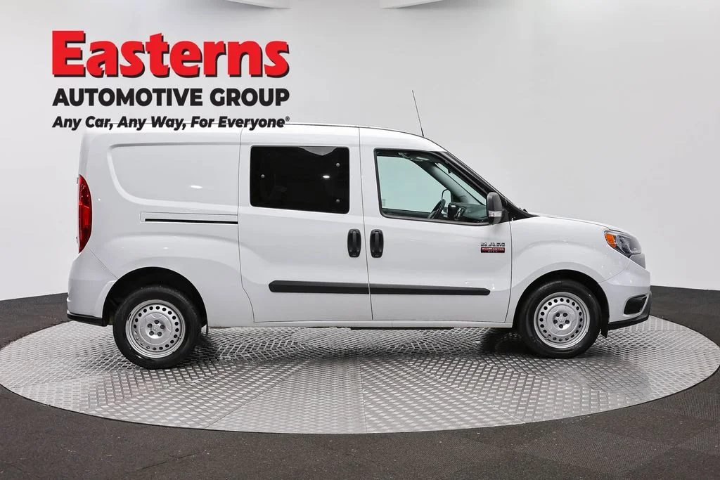 Used 2022 White Ram Base image 4