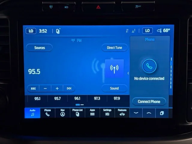Used 2024 White Ford XLT image 21