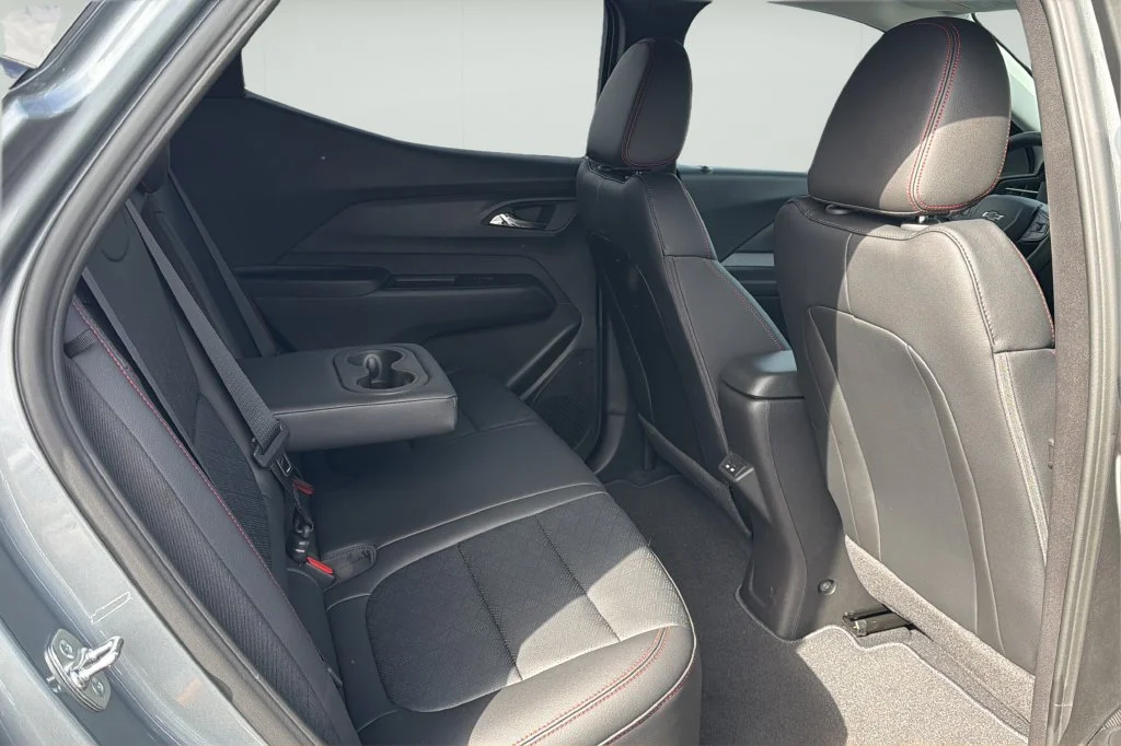 New 2027 Sterling Grey Metallic Chevrolet RS image 13