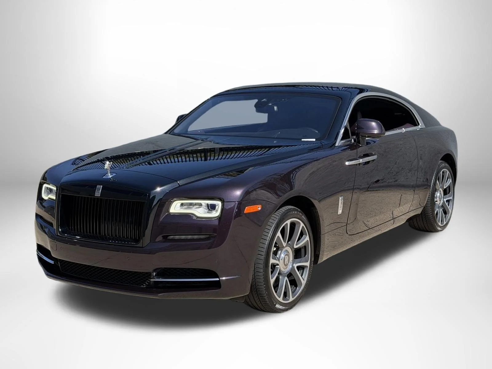 Used 2018 Twilight Purple Rolls-Royce  image 7