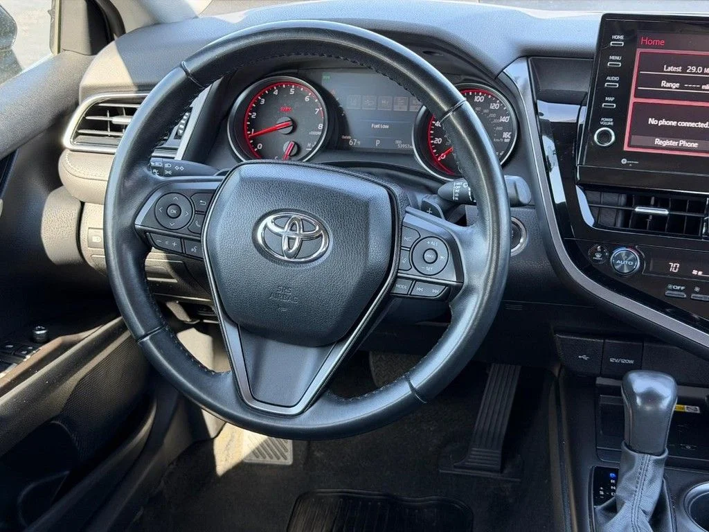 2023 Toyota Camry XSE - Photo 14
