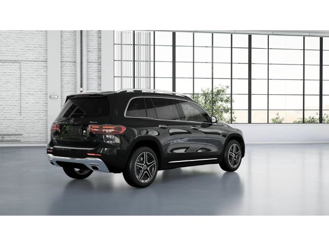 New 2026 Night Black Mercedes-Benz GLB 250 image 21