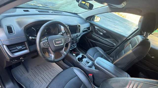 Used 2023 Black GMC AT4 image 18