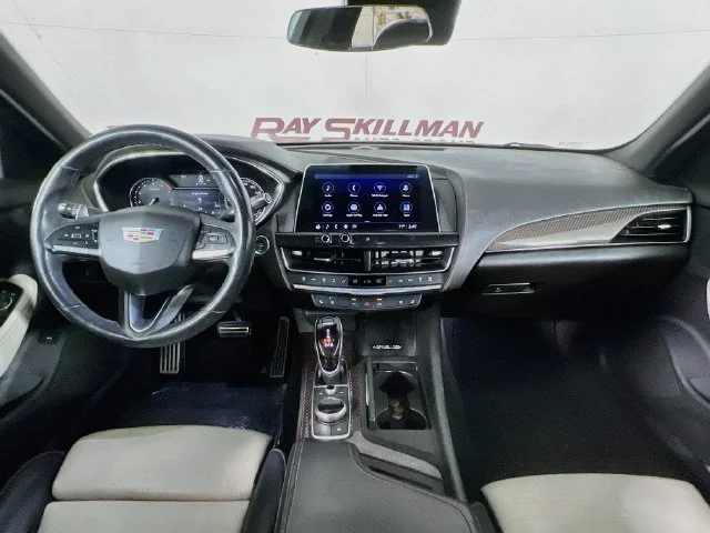 Used 2021 Gray Cadillac Sport image 24