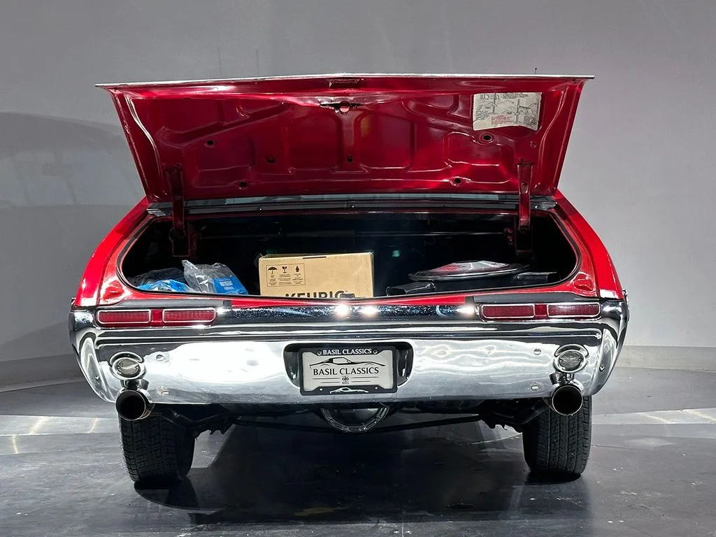 Used 1968 Red Oldsmobile  image 46