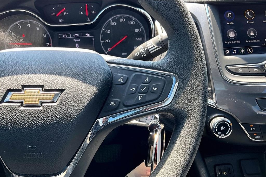 Used 2019 Silver Chevrolet LS image 18