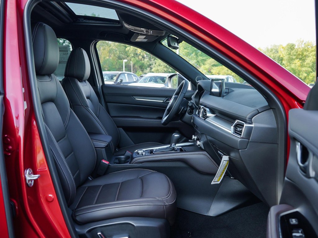 2025 Mazda CX-5 Turbo Signature - Photo 11